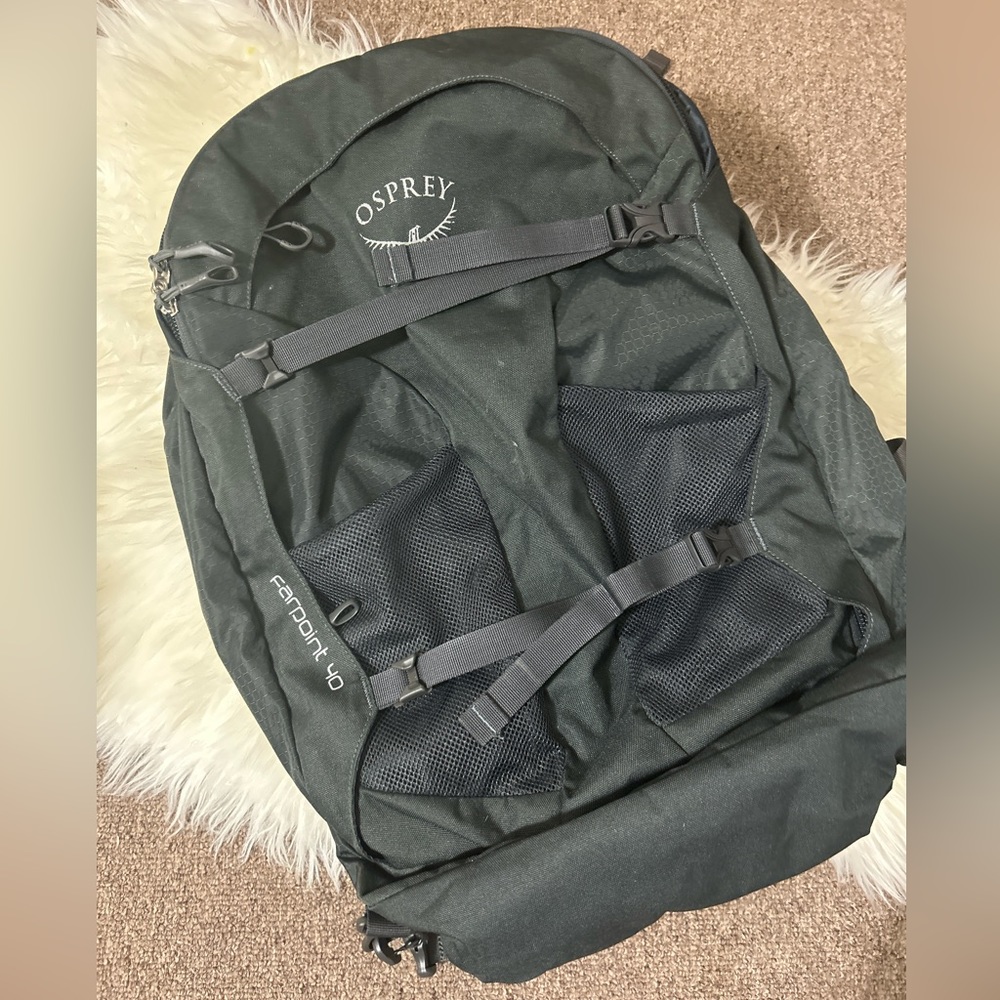 Osprey Farpoint 40 backpack